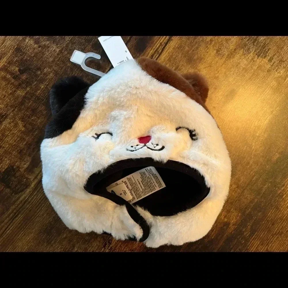 Old Navy toddler animal hat